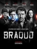 TV series Braquo poster