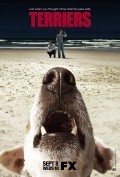 TV series Terriers poster