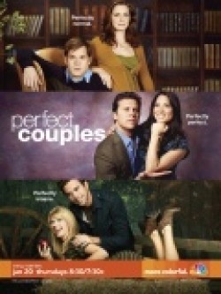 TV series Perfect Couples poster