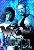 TV series WCW Saturday Night  (serial 1991-2000) poster