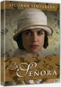 TV series La senora poster