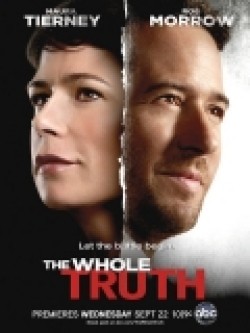 TV series The Whole Truth poster