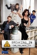 TV series Breaking In poster