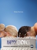 TV series Happy Endings poster