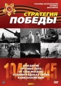 TV series Strategiya pobedyi poster