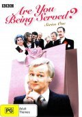 TV series Are You Being Served? poster