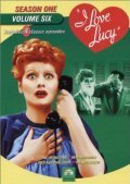 TV series I Love Lucy poster