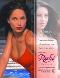 TV series Rubí poster