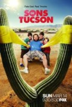 TV series Sons of Tucson poster