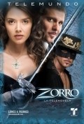 TV series Zorro: La espada y la rosa poster