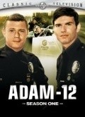 TV series Adam-12  (serial 1968-1975) poster