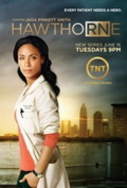 TV series Hawthorne poster
