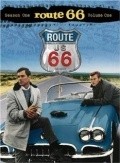 TV series Route 66 poster