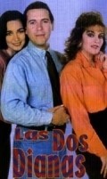 TV series Las dos Dianas poster
