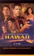 TV series Hawaii poster
