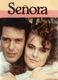 TV series Senora poster