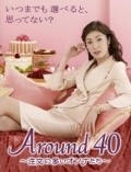TV series Around 40: Chumon no oi onna tachi poster