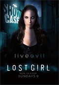 TV series Lost Girl poster