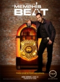 TV series Memphis Beat poster