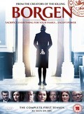 TV series Borgen poster