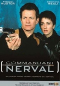 TV series Commandant Nerval poster