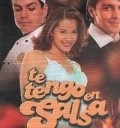 TV series Te tengo en salsa poster