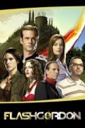 TV series Flash Gordon poster