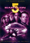 TV series Babylon 5 poster