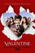 TV series Valentine poster