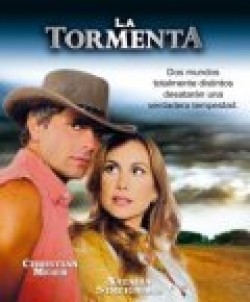 TV series La Tormenta poster