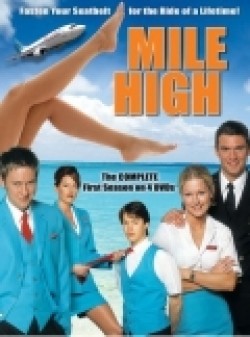 TV series Mile High poster