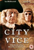 TV series City of Vice poster