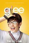 TV series Glee poster