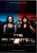 TV series Os Mutantes poster