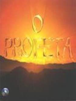 TV series O Profeta poster