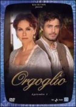 TV series Orgoglio poster