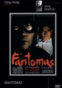 TV series Fantômas poster