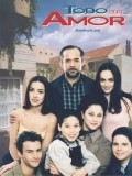 TV series Todo por amor poster