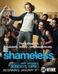 TV series Shameless poster