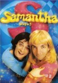 TV series Samantha, oups! poster