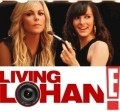 TV series Living Lohan poster