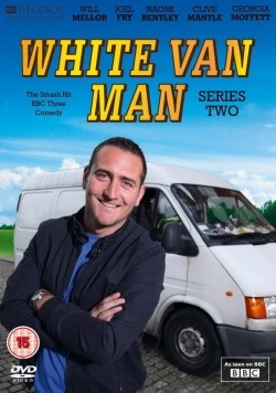 TV series White Van Man poster