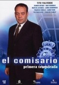 TV series El comisario poster