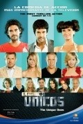 TV series Los unicos poster