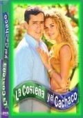 TV series La costena y el Cachaco poster