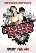 TV series Angry Boys poster