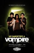 TV series My Babysitter's a Vampire poster