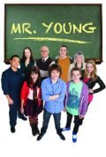 TV series Mr. Young poster