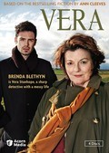 TV series Vera poster