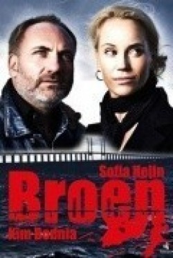 TV series Bron/Broen poster